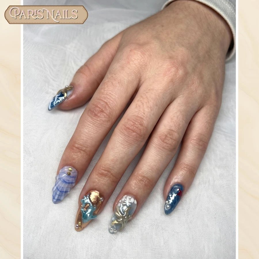 Stunning Nail Design